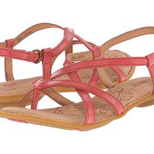 Incaltaminte Femei Born Mai Fire Red