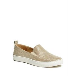 Incaltaminte Femei GUESS Trixie Slip-On Sneakers gold