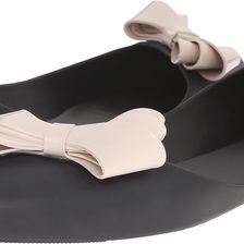Melissa Shoes Trippy IV Black/Beige