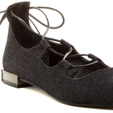 Tahari Evie Flat Black