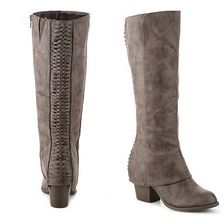 Incaltaminte Femei Fergalicious Lundry Boot Taupe