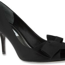 Nina Fraser Black Satin