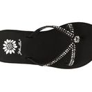 Incaltaminte Femei Yellow Box Gateway Wedge Sandal Black