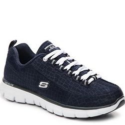 Incaltaminte Femei SKECHERS Synergy Style Watch Sneaker - Womens Navy