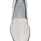 Incaltaminte Femei Crocs Walu Shimmer Loafer LGR-CHAR