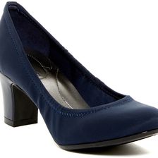 Bandolino Amita Pump MM BLUE-MM BLUE