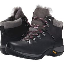 Incaltaminte Femei Dansko Chelsey Black Burnished Nubuck