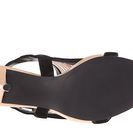 Incaltaminte Femei Calvin Klein Nalo SandstormBlack PatentSuede