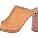 Incaltaminte Femei Frye Karissa Mule Natural Smooth Full Grain