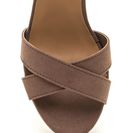 Incaltaminte Femei CheapChic Highlight Of The Day Chunky Heels Lttaupe