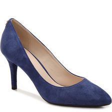 Incaltaminte Femei Cole Haan Prieta Suede Pump Navy