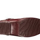 Incaltaminte Femei Michael Kors Fulton Harness Tall Rainboot Merlot Rubber