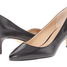Cole Haan Lena Mid Pump II Black