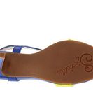 Incaltaminte Femei Seychelles Saffron Cobalt