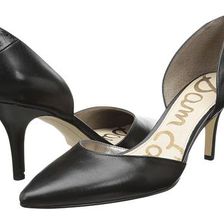 Incaltaminte Femei Sam Edelman Opal Black Leather