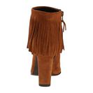 Incaltaminte Femei Stuart Weitzman Fringetimes Saddle Suede