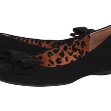 Jessica Simpson Mugara Black Micro Suede
