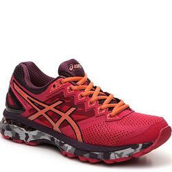 Incaltaminte Femei ASICS GT-2000 4 TR Performance Trail Running Shoe - Womens PinkOrangePurple