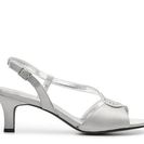 Incaltaminte Femei David Tate Courtney Sandal Silver