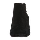 Incaltaminte Femei Adrienne Vittadini Meriel Black Burnished Split Suede