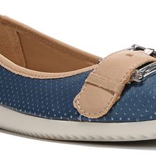 Naturalizer Kiara Mali Blue/Ginger Snap