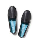 Incaltaminte Femei Forever21 Keds Leather Slip-Ons Black