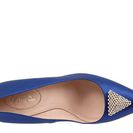 Incaltaminte Femei SJP by Sarah Jessica Parker Wittman Blue Satin