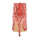 Incaltaminte Femei Michael Antonio Tayte Reptile Hot Pink
