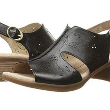 Incaltaminte Femei Dansko Lisa Black Veg