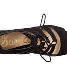 Incaltaminte Femei Sam Edelman Santina Black Kid Suede Leather