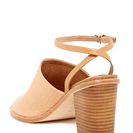 Incaltaminte Femei Matt Bernson Camden Sandal WHEAT CROCO LEATHER