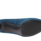 Incaltaminte Femei Nine West Juliette Blue Green Suede