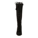 Incaltaminte Femei MIA Evelina Boot Black