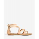 Incaltaminte Femei CheapChic Ruby-65 At Ease Sandal Nude