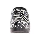 Incaltaminte Femei Dansko Professional Zebra Patent