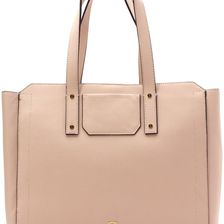 Ivanka Trump Soho Tote Oil Tan Blush