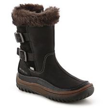 Incaltaminte Femei Merrell Decora Chant Snow Boot Black