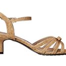 Incaltaminte Femei Soft Style Mae CorkMetallic
