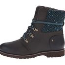 Incaltaminte Femei The North Face Ballard Lace MM Coffee BrownBlue GreenTweed