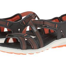 Incaltaminte Femei ECCO Cruise Strap Sandal Dark ShadowCoral