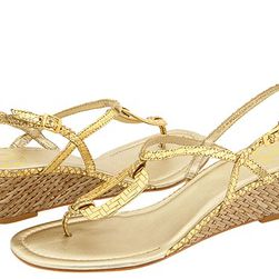 Incaltaminte Femei Lilly Pulitzer As Good As Gold Gold Metal