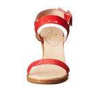Incaltaminte Femei Kate Spade New York Nice Red PatentNatural Vacchetta Heel