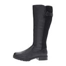 Incaltaminte Femei Clarks Faralyn May Black Waterproof