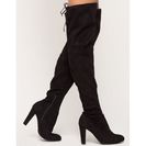 Incaltaminte Femei CheapChic Play It Cool Boot Black