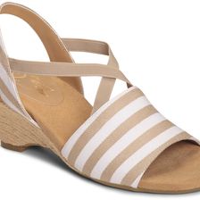 Aerosoles A2 by Aerosoles Boyzenberry Tan Stripe