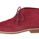 Incaltaminte Femei Hush Puppies Cyra Catelyn Dark Red Suede
