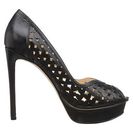 Incaltaminte Femei Nine West Estate Black Leather