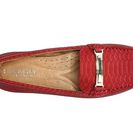 Incaltaminte Femei Naturalizer Gadget Reptile Loafer Red