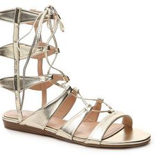 Incaltaminte Femei GC Shoes Amazon Gladiator Sandal Gold