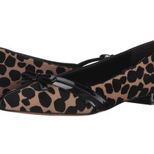 Michael Kors Joey Fawn Cheetah Hair Calf/Patent/Vinyl